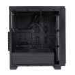 Carcasa Segotep Halo 6 neagra fara ventilatoare