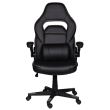 Scaun gaming Inaza Predator negru