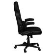 Scaun gaming Inaza Interceptor negru