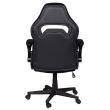 Scaun gaming Inaza Predator negru