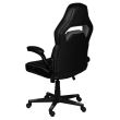 Scaun gaming Inaza Predator negru