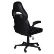 Scaun gaming Inaza Predator negru