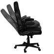 Scaun gaming Inaza Predator negru