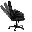 Scaun gaming Inaza Interceptor negru
