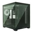 Carcasa panoramica Inaza Cube neagra