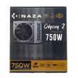 Sursa full modulara Inaza Odyssey 2 750W ATX 3.1 PCIE 5.1 80Plus Bronze