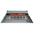 Carcasa server rack-abila Inter-Tech IPC 1U-10265 19 inch