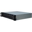 Carcasa server tip stocare Inter-Tech IPC 2U-2404S 19 inch