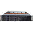 Carcasa server tip stocare Inter-Tech IPC 2U-2406 19 inch