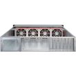 Carcasa server tip stocare Inter-Tech IPC 2U-2406 19 inch