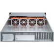 Carcasa server tip stocare Inter-Tech IPC 2U-2406 19 inch