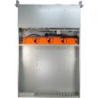 Carcasa server tip stocare Inter-Tech IPC 2U-2406 19 inch
