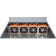 Carcasa server tip stocare Inter-Tech IPC 2U-2408 19 inch