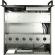 Carcasa server Inter-Tech IPC4U-4460 cu display TFT