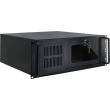 Carcasa server rack-abila Inter-Tech IPC 4U-4088-S 19 inch