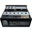 Carcasa server rack-abila Inter-Tech IPC 4U-4088-S 19 inch