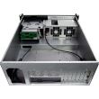 Carcasa server Inter-Tech IPC4U-4452-TFT cu display TFT