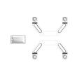 Cooler procesor ID-Cooling IS-30A negru