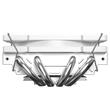 Cooler procesor ID-Cooling IS-40X-V3 alb