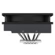 Cooler procesor ID-Cooling IS-50 MAX iluminare RGB