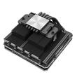 Cooler procesor ID-Cooling IS-55 iluminare aRGB