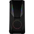 Carcasa Inter-Tech Hornet neagra