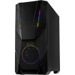 Carcasa Inter-Tech Hornet neagra
