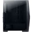 Carcasa Inter-Tech Hornet neagra