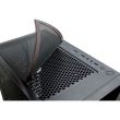 Carcasa Inter-Tech Hornet neagra
