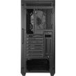 Carcasa Inter-Tech Airstream neagra
