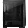 Carcasa Inter-Tech Airstream neagra