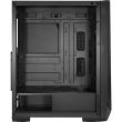 Carcasa Inter-Tech Airstream neagra