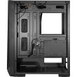 Carcasa Inter-Tech Airstream neagra