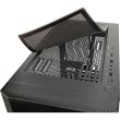 Carcasa Inter-Tech Airstream neagra