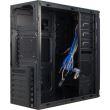 Carcasa Inter-Tech IT-5905 neagra Open Box