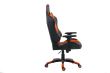 Scaun gaming Inaza Imperator negru cu portocaliu Open Box