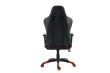 Scaun gaming Inaza Imperator negru cu portocaliu Open Box