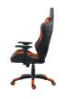 Scaun gaming Inaza Imperator negru cu portocaliu Open Box