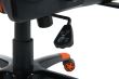 Scaun gaming Inaza Imperator negru cu portocaliu Open Box