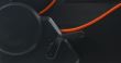 Scaun gaming Inaza Imperator negru cu portocaliu Open Box