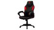 Scaun gaming ThunderX3 JC1 negru cu rosu
