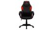 Scaun gaming ThunderX3 JC1 negru cu rosu