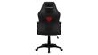 Scaun gaming ThunderX3 JC1 negru cu rosu