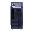 Carcasa Inter-Tech K-12 cu sursa 500W