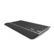 Tastatura bluetooth si wireless Delux K3300D neagra