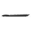 Kit tastatura si mouse bluetooth si wireless Delux K33000+M520DB negru