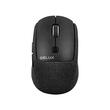 Kit tastatura si mouse bluetooth si wireless Delux K33000+M520DB negru