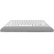 Kit tastatura si mouse bluetooth si wireless Delux K33000+M520DB gri