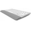 Tastatura bluetooth si wireless Delux K3300D gri