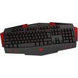Tastatura Redragon Asura neagra